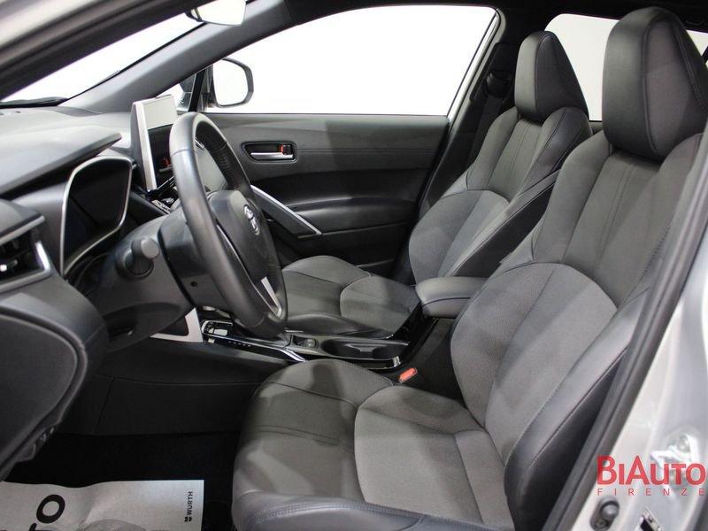 Toyota Corolla Cross Corolla Cross 2.0 Hybrid 197 CV E-CVT Lounge
