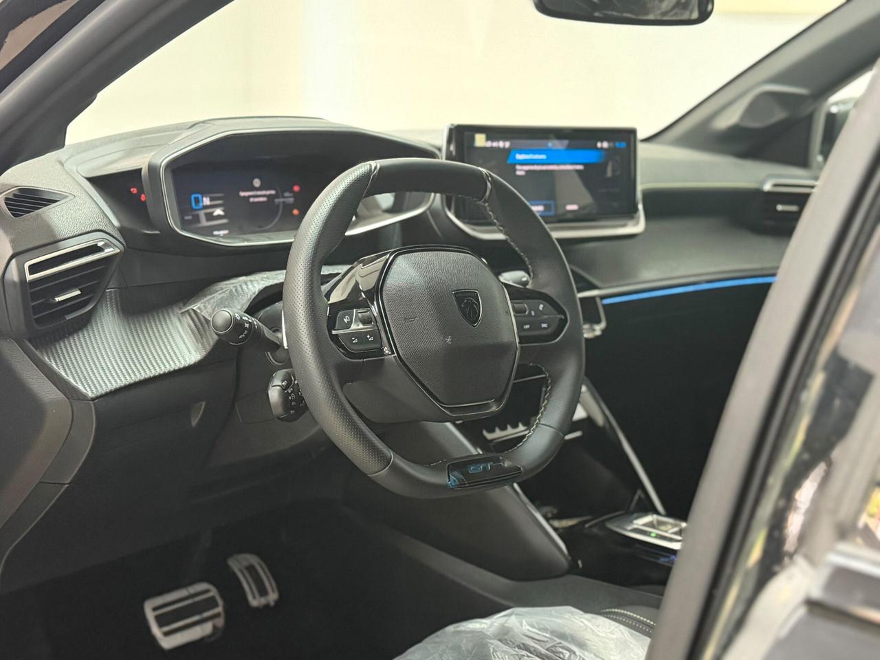 Peugeot 208 Hybrid 110 e-DCS6 GT Km0 Vision Pack+Pack Comfort