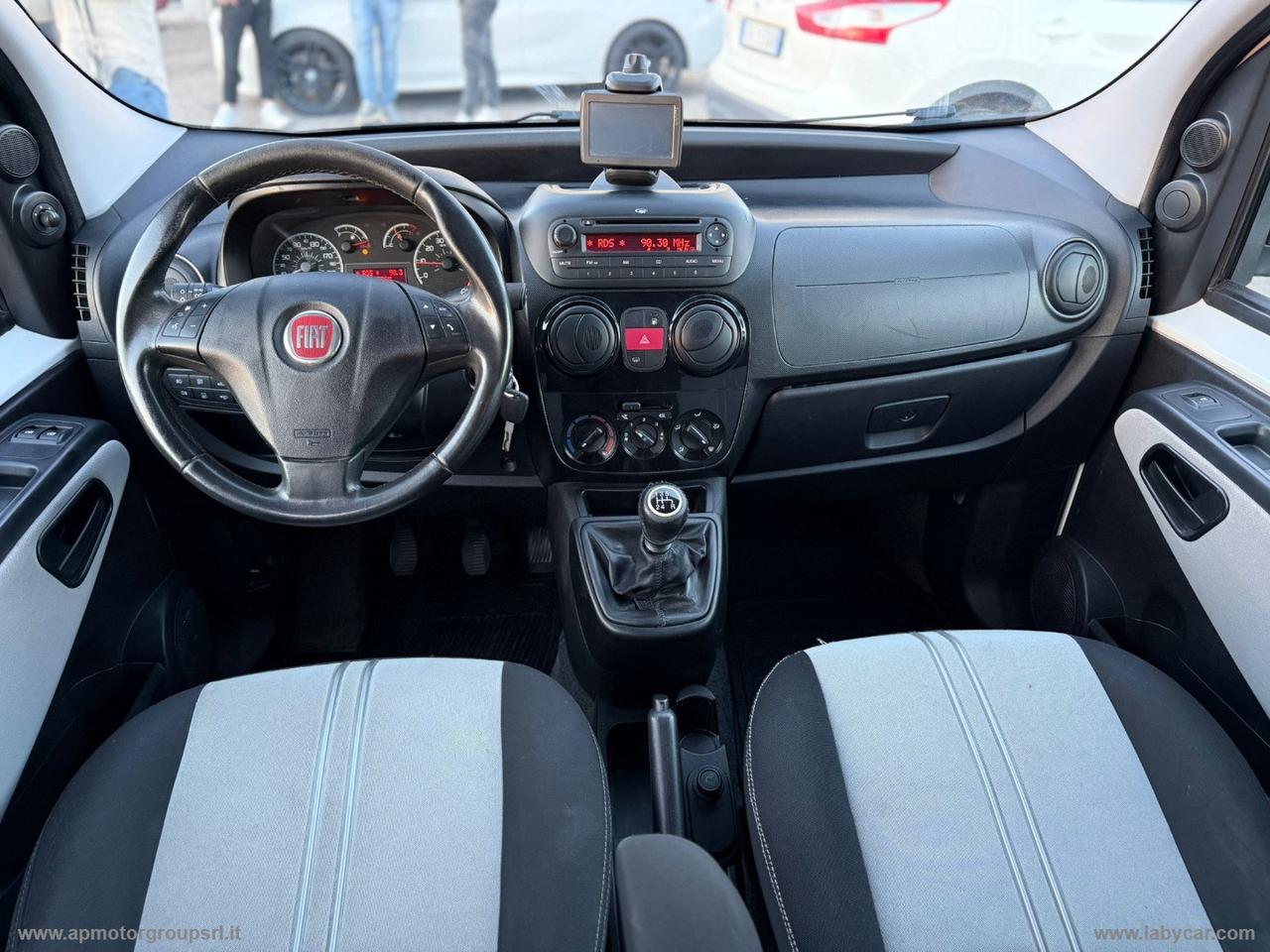 FIAT QUBO 1.4 8V 77 CV Dynamic Natural Power