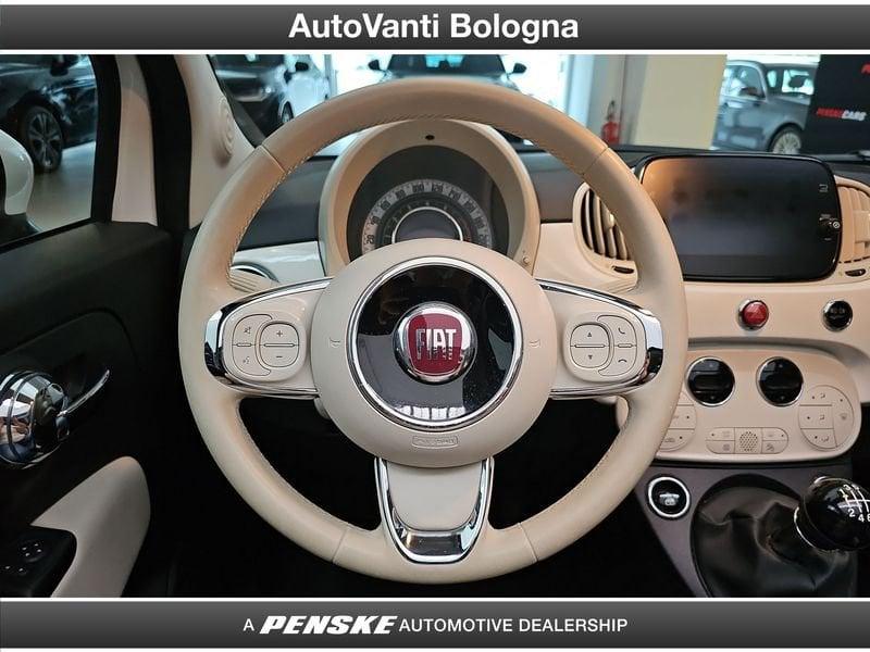 FIAT 500C 500 C 1.0 Hybrid Dolcevita