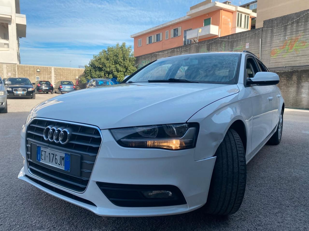 Audi A4 Avant 2.0 TDI 120 CV SW FULL OPT 2014