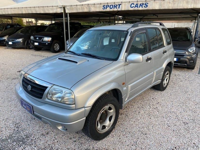 Suzuki Grand Vitara 2.0 TDI 5 porte