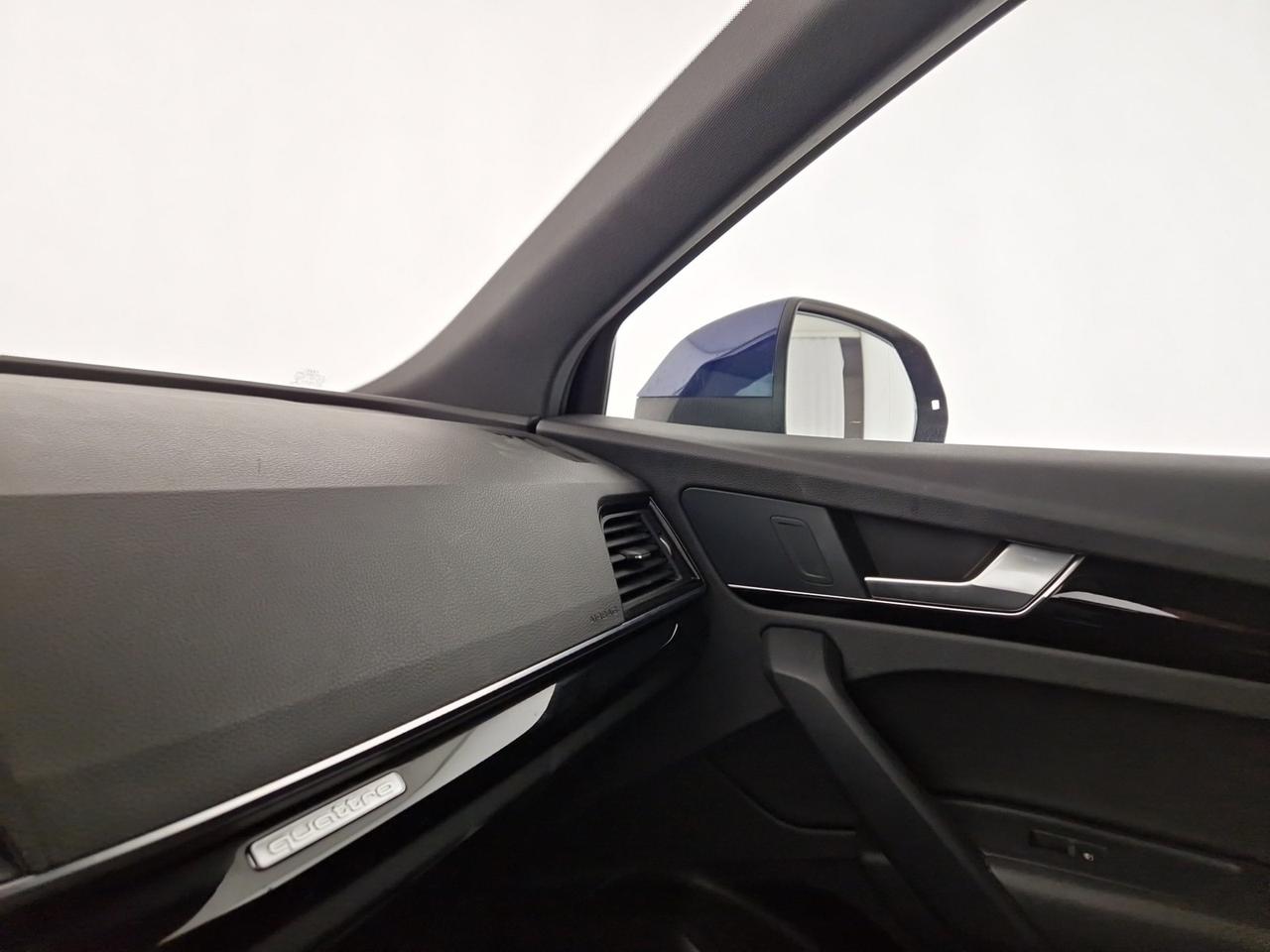 Audi Q5 sportback 40 2.0 tdi mhev 12v s line plus quattro s-tronic