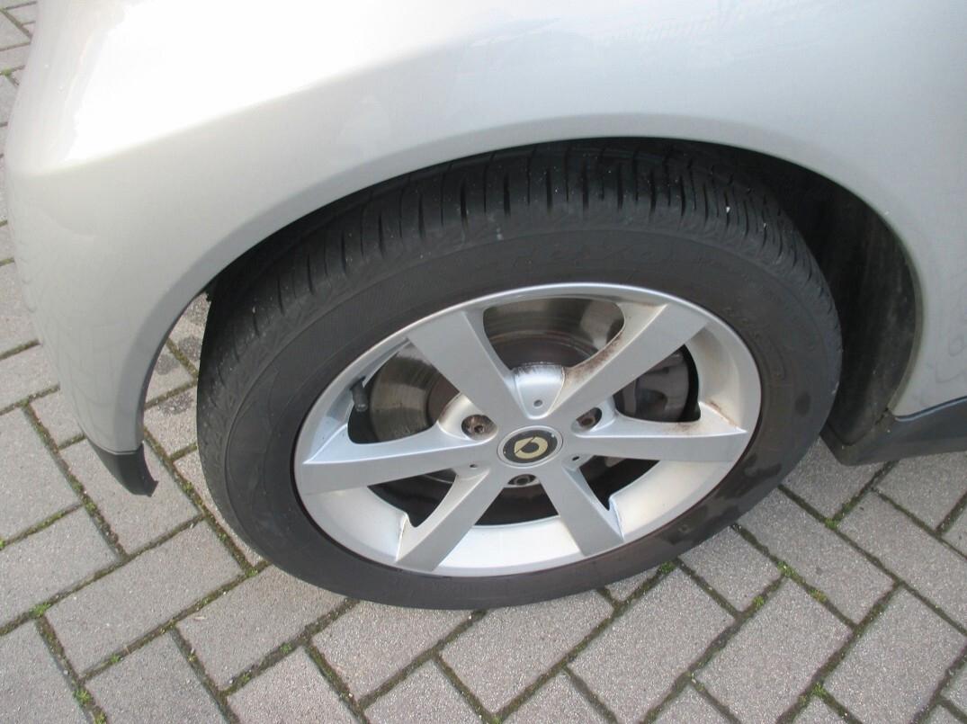 Smart ForTwo 1000 52 kW coupé pulse