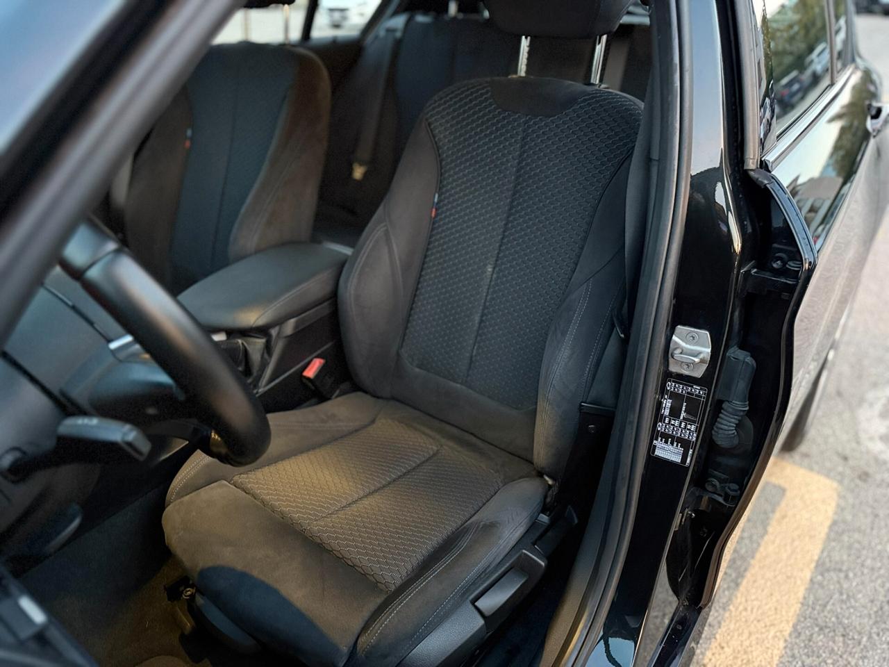 BMW Serie 1 118d M Sport 12 MESI GARANZIA