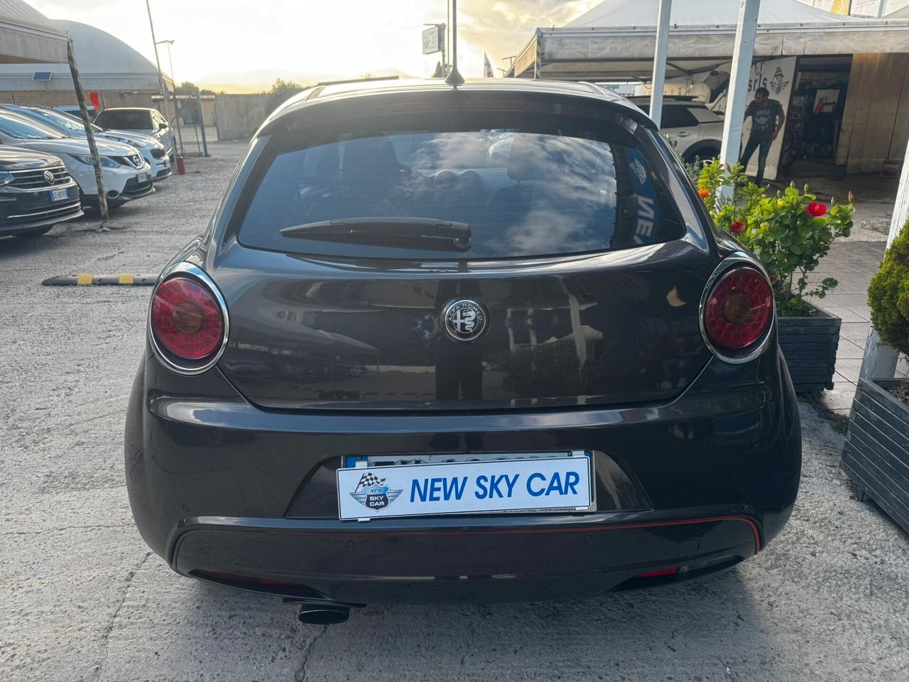 Alfa Romeo MiTo 1.3 JTDm 85 CV S&S Distinctive