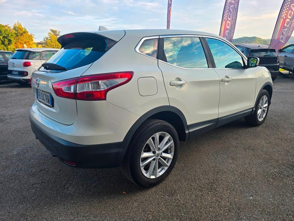 Nissan Qashqai 1.6 dCi 130CV Tekna
