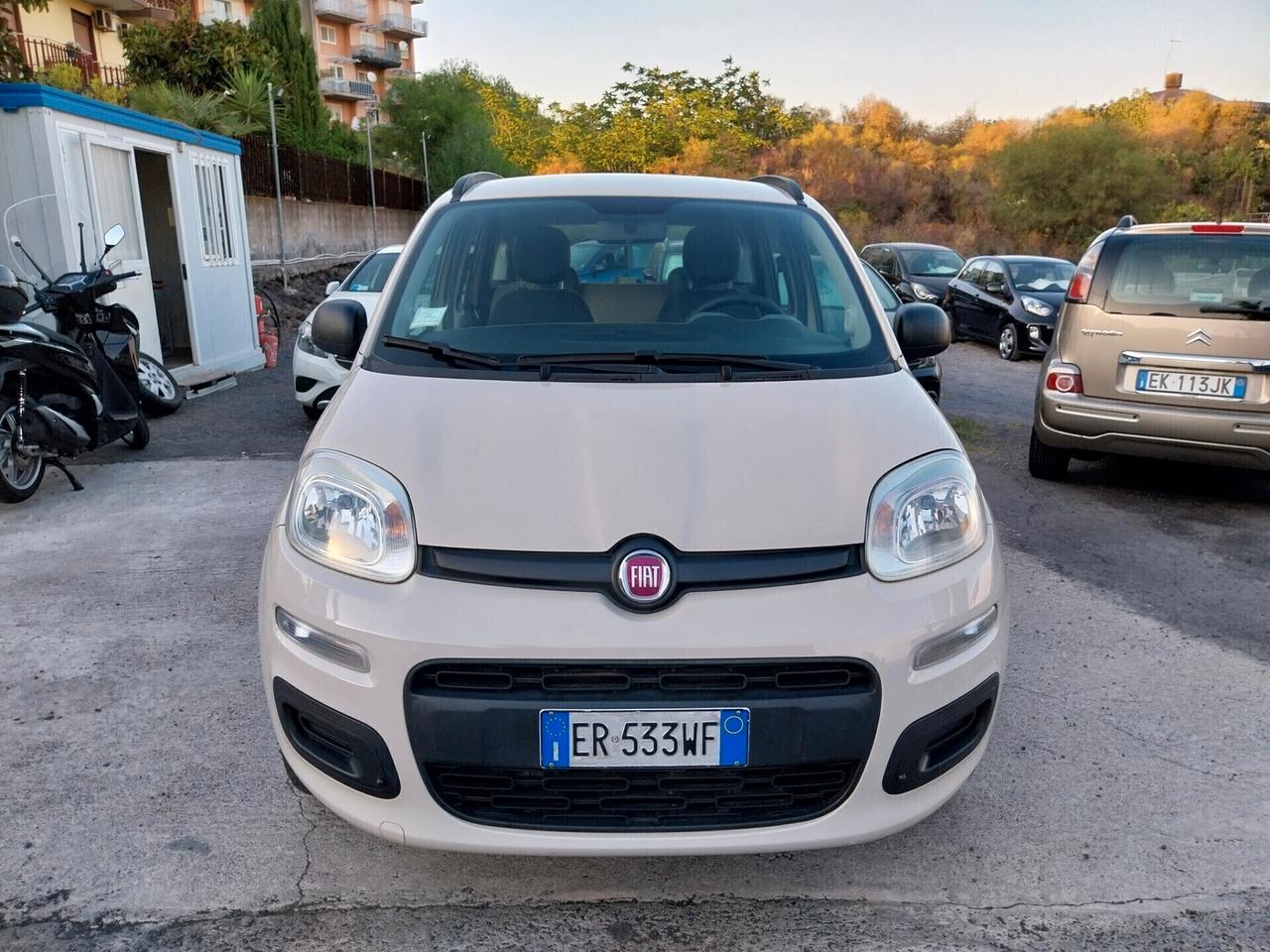 FIAT PANDA 900 BENZINA-METANO UNICOPROPRIETARIO