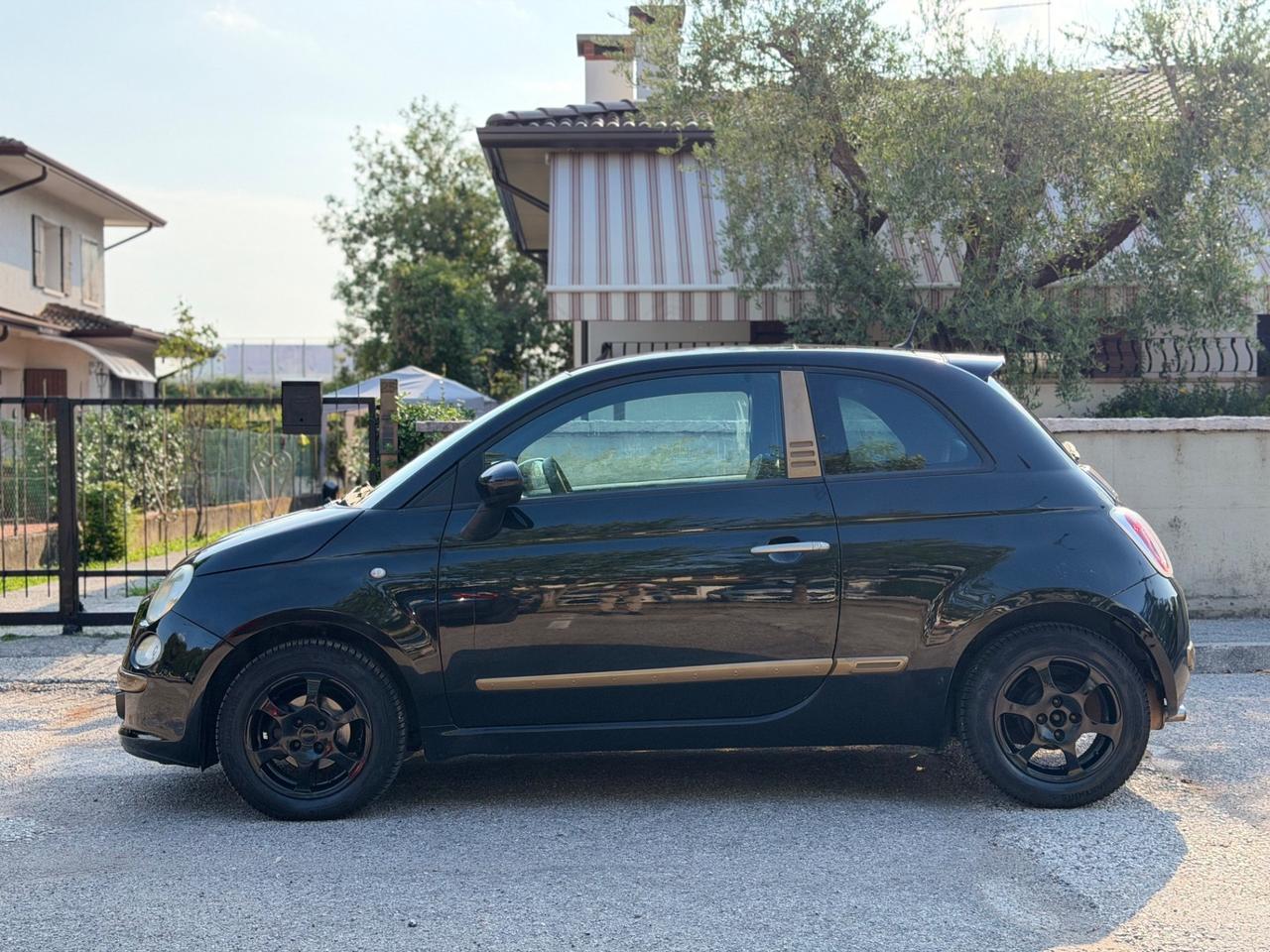 Fiat 500 1.3 Multijet 16V 75 CV by DIESEL