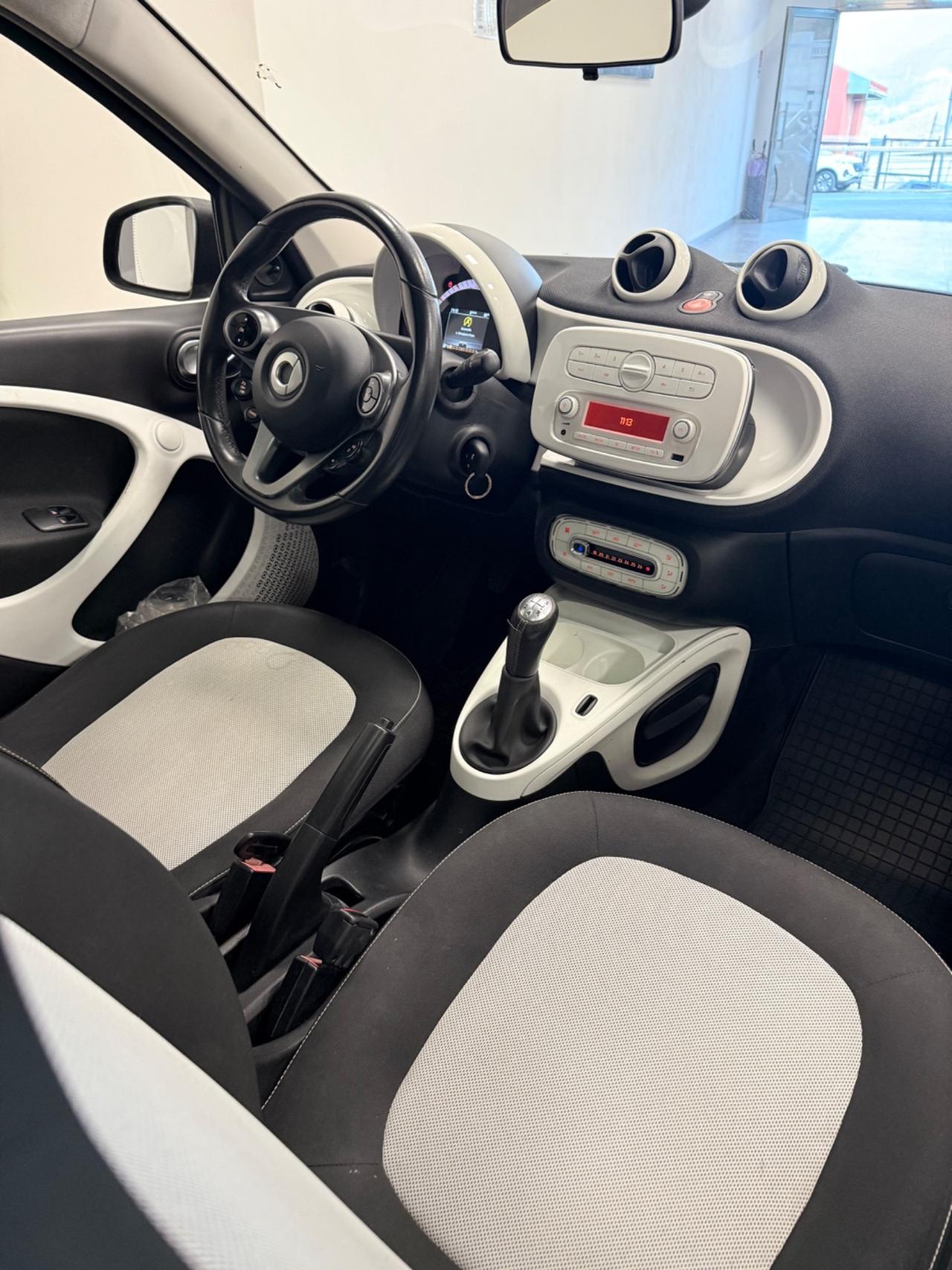 Smart ForFour 70 1.0 Passion