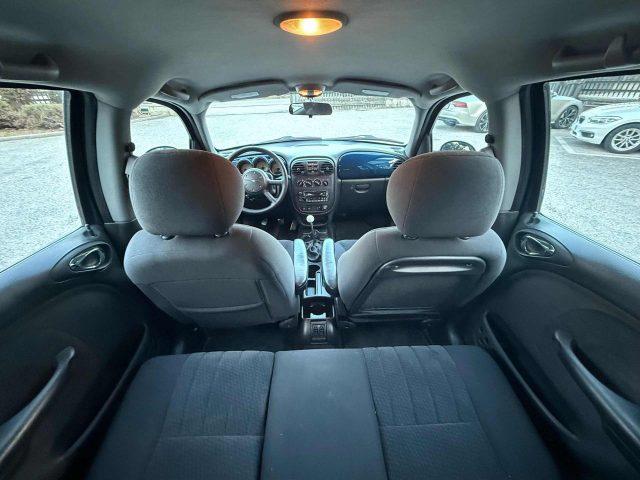 CHRYSLER PT Cruiser 2.2 CRD cat Limited Chrome SCONTO ROTTAMAZIONEE