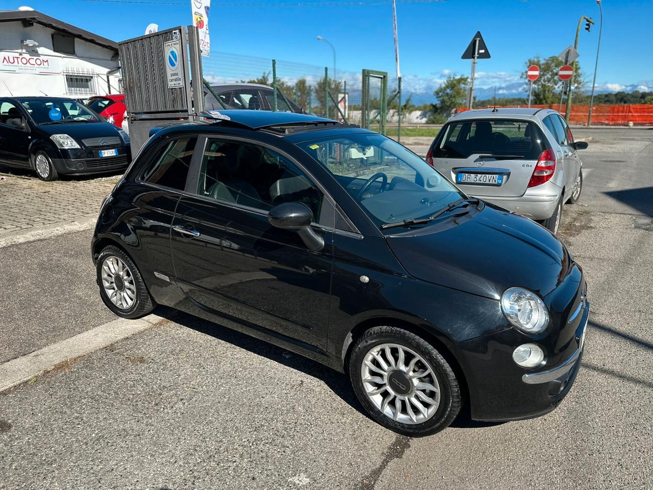 Fiat 500 1.4 16V Lounge Benzina/Gpl
