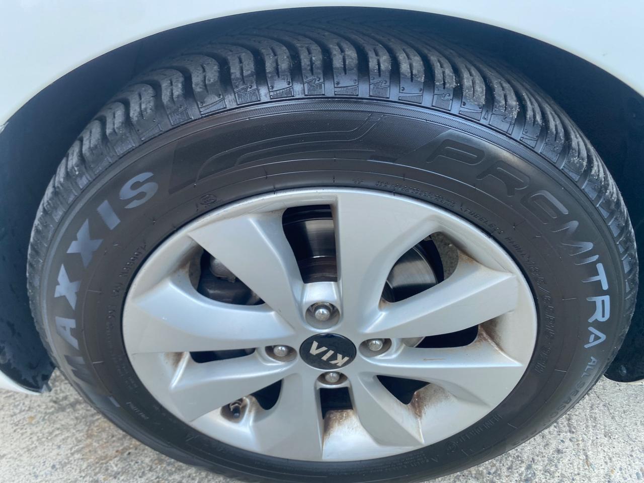 Kia Rio 1.2 CVVT 5p. ECO GPL City