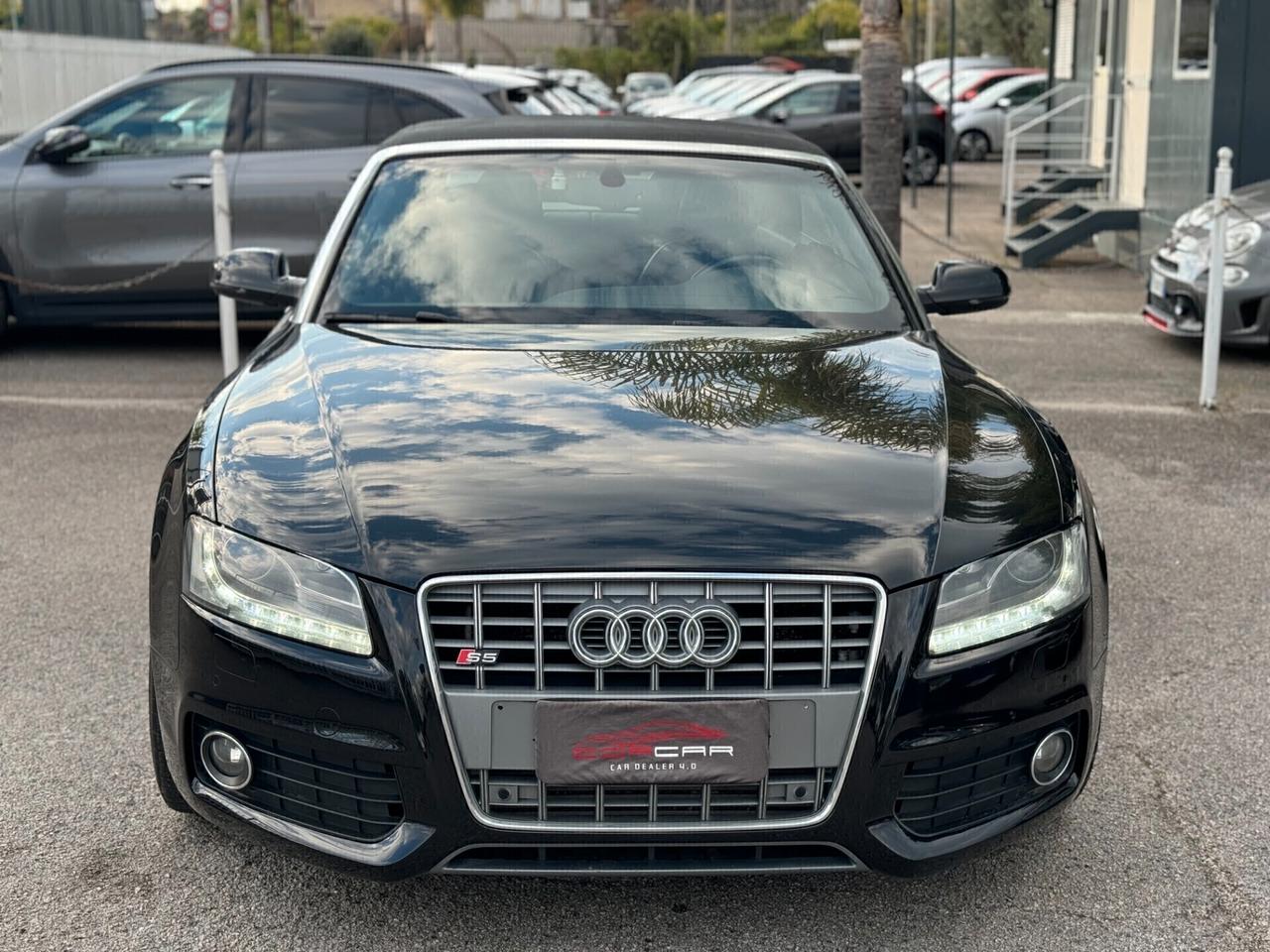 Audi A5 Cabrio 3.0 V6 TDI 240CV quattro S-Line