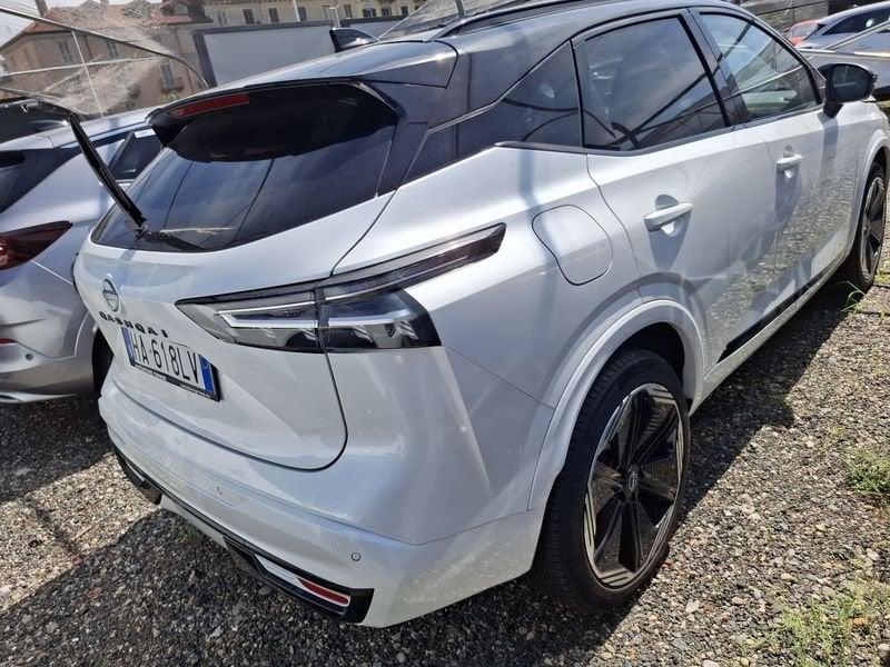 Nissan Qashqai NEW N-DESIGN MH 140CV MT 2WD