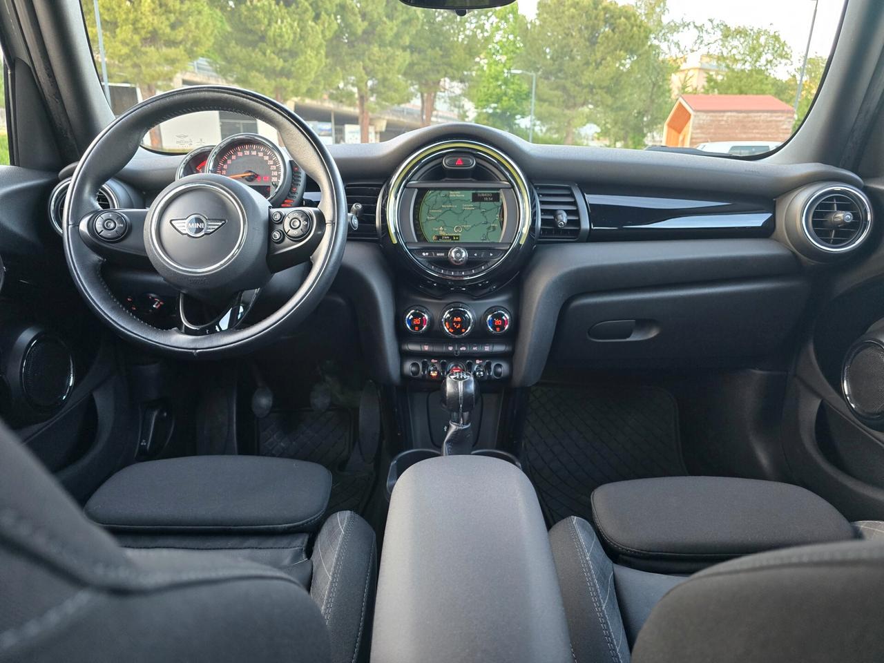 Mini Cooper D
