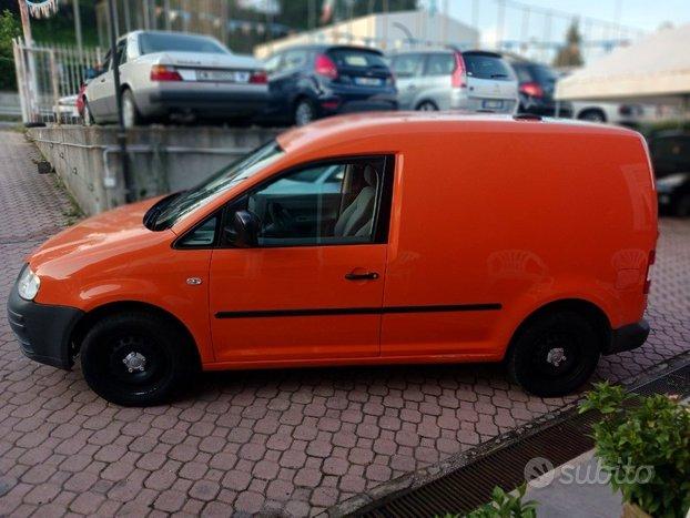 VOLKSWAGEN Caddy 1.9 TDI cambio DSG