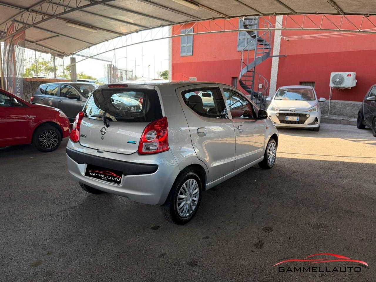 Nissan Pixo 1.0 Active 68cv