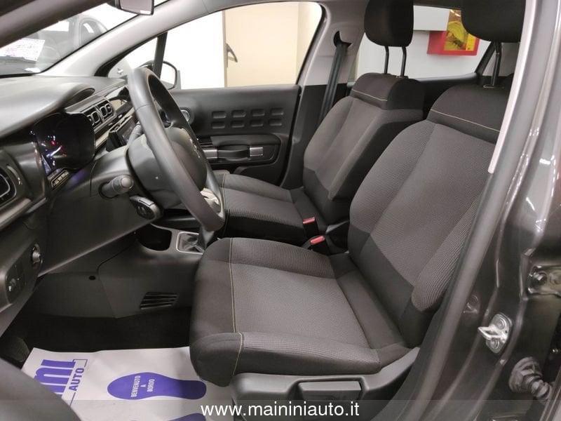 Citroën C3 1.2 83cv Max + Car Play