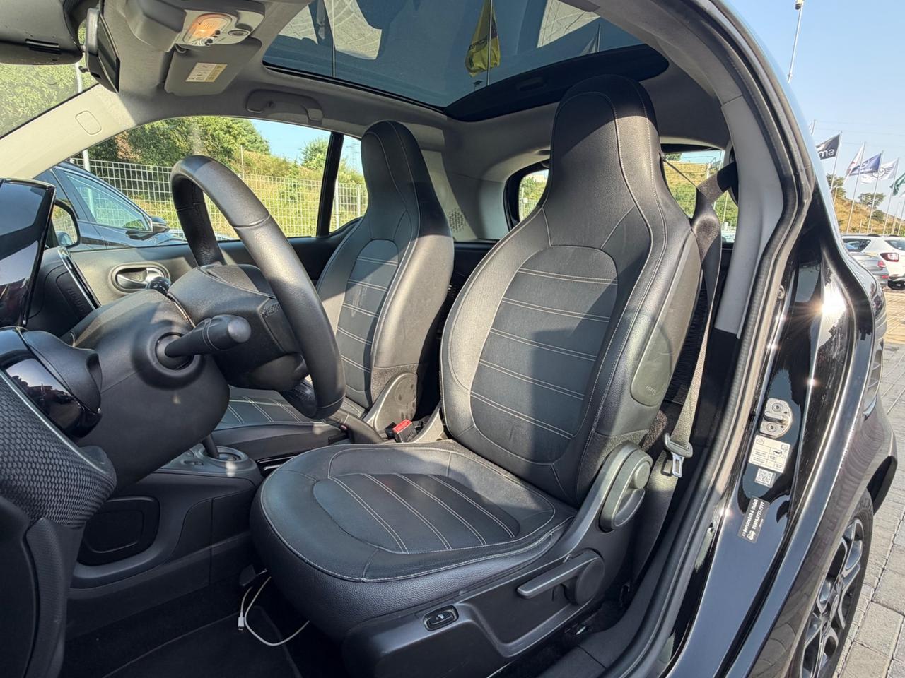 Smart ForTwo 70 1.0 Prime