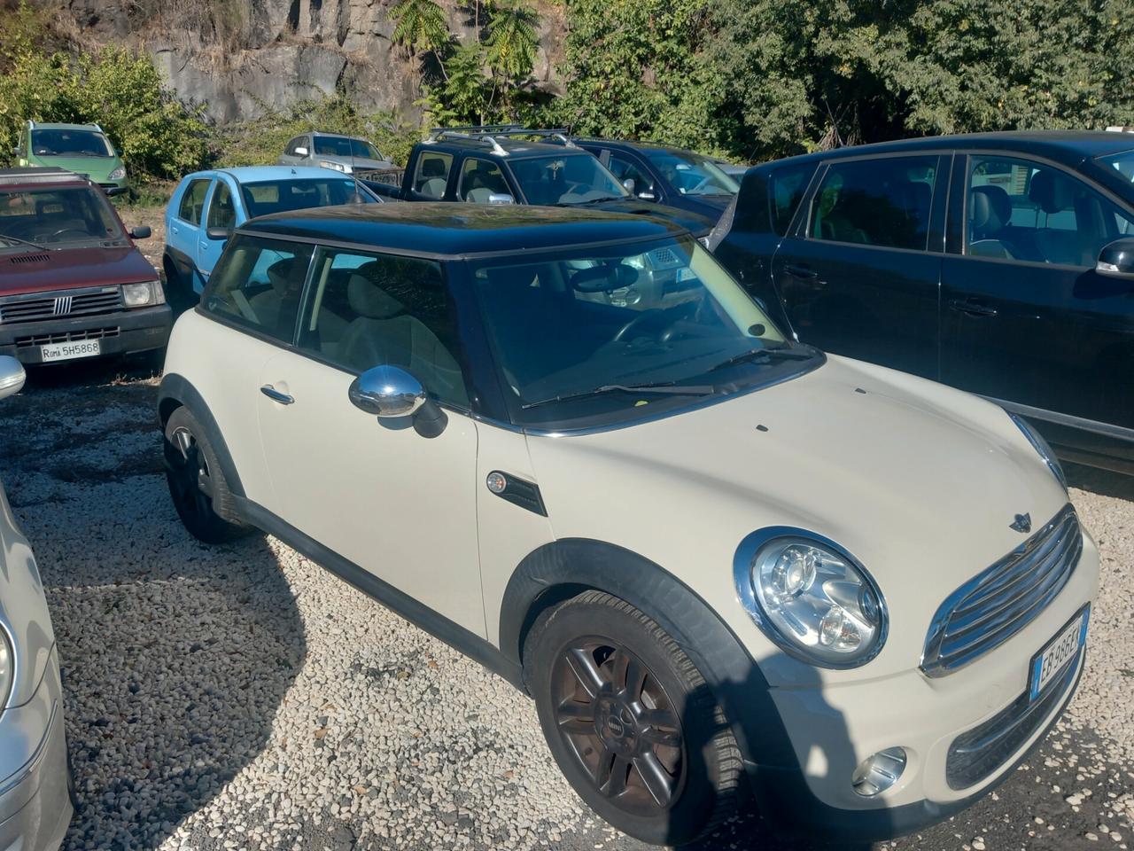 Mini 1.6 16V One D