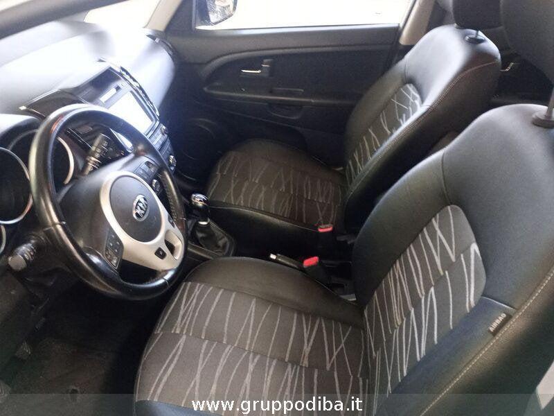 Kia Venga Diesel 1.4 crdi Cool 90cv E6