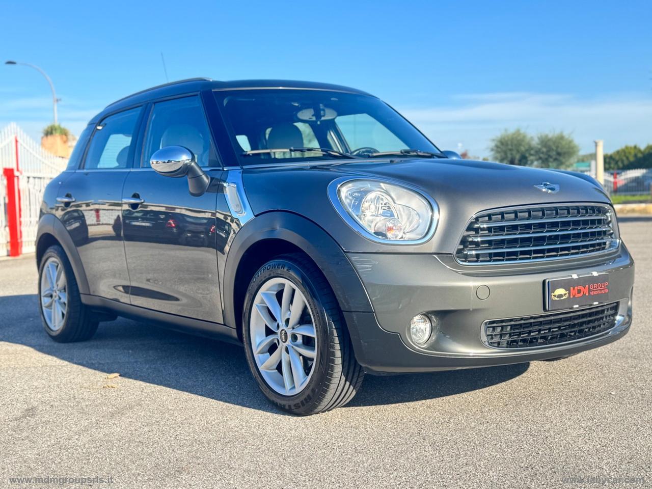 MINI Mini Cooper D Countryman Automatica