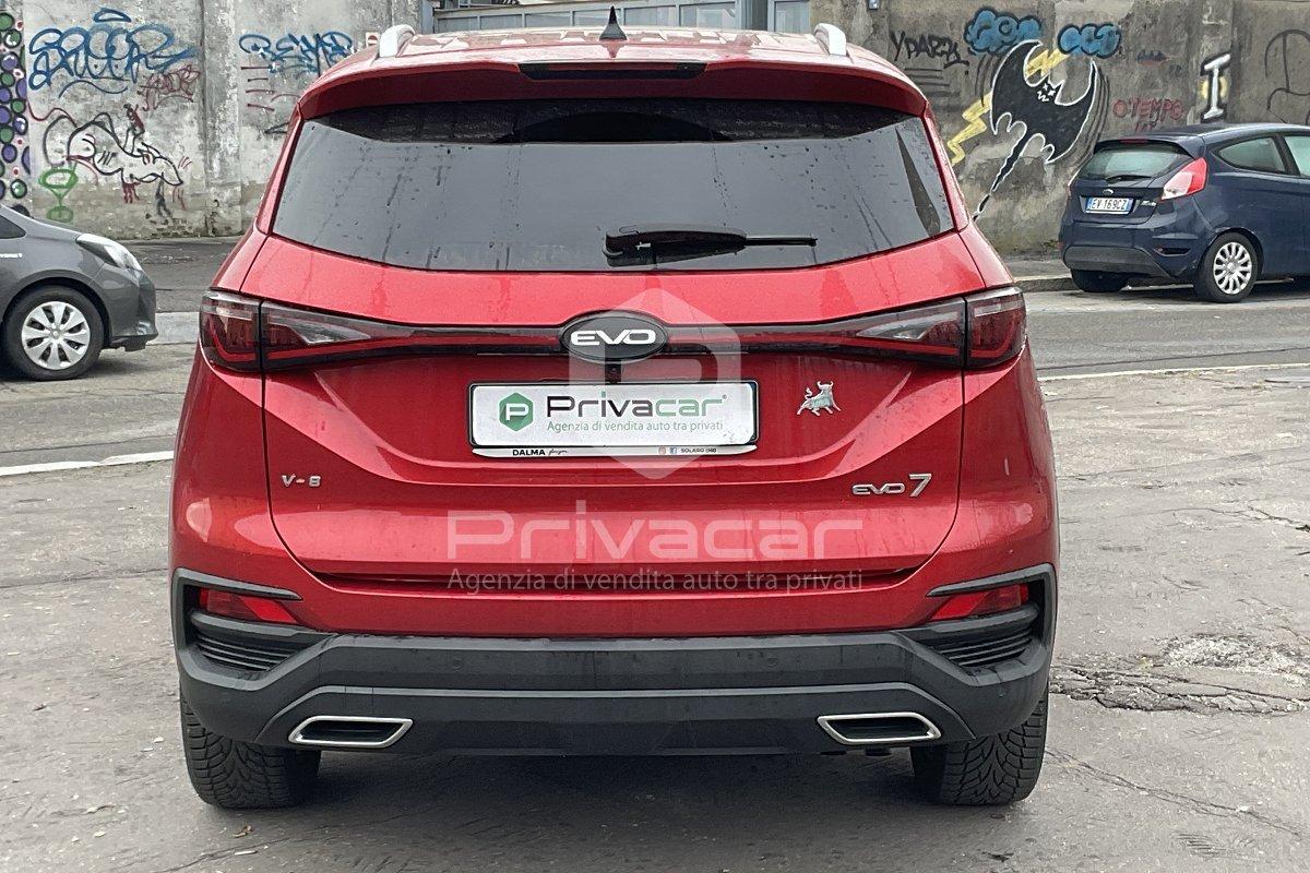 EVO Evo 7 1.5 Turbo 7 posti