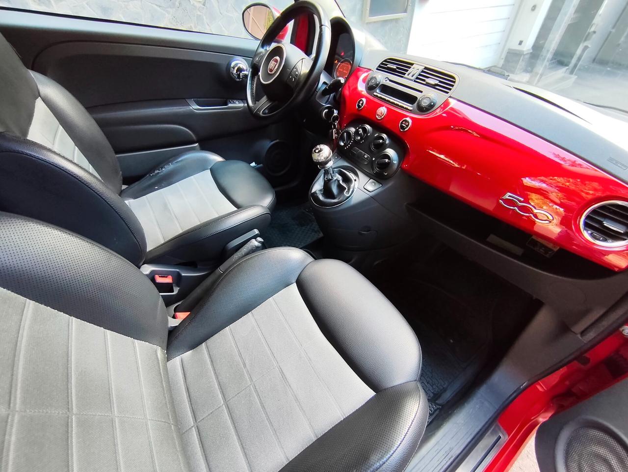 Fiat 500 1.2 Sport 2009