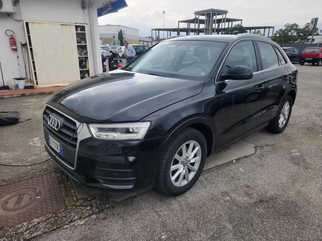 AUDI Q3 2.0 TDI 150 CV s-tronic quattro