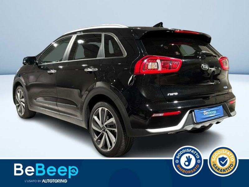 KIA Niro 1.6 GDI HEV STYLE ADAS PACK DCT MY18