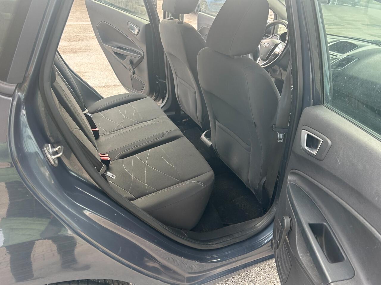 Ford Fiesta 1.5 TDCi 75CV 5 porte Titanium