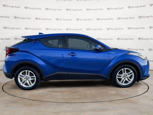 TOYOTA C-HR 1.8 Hybrid E-CVT Active