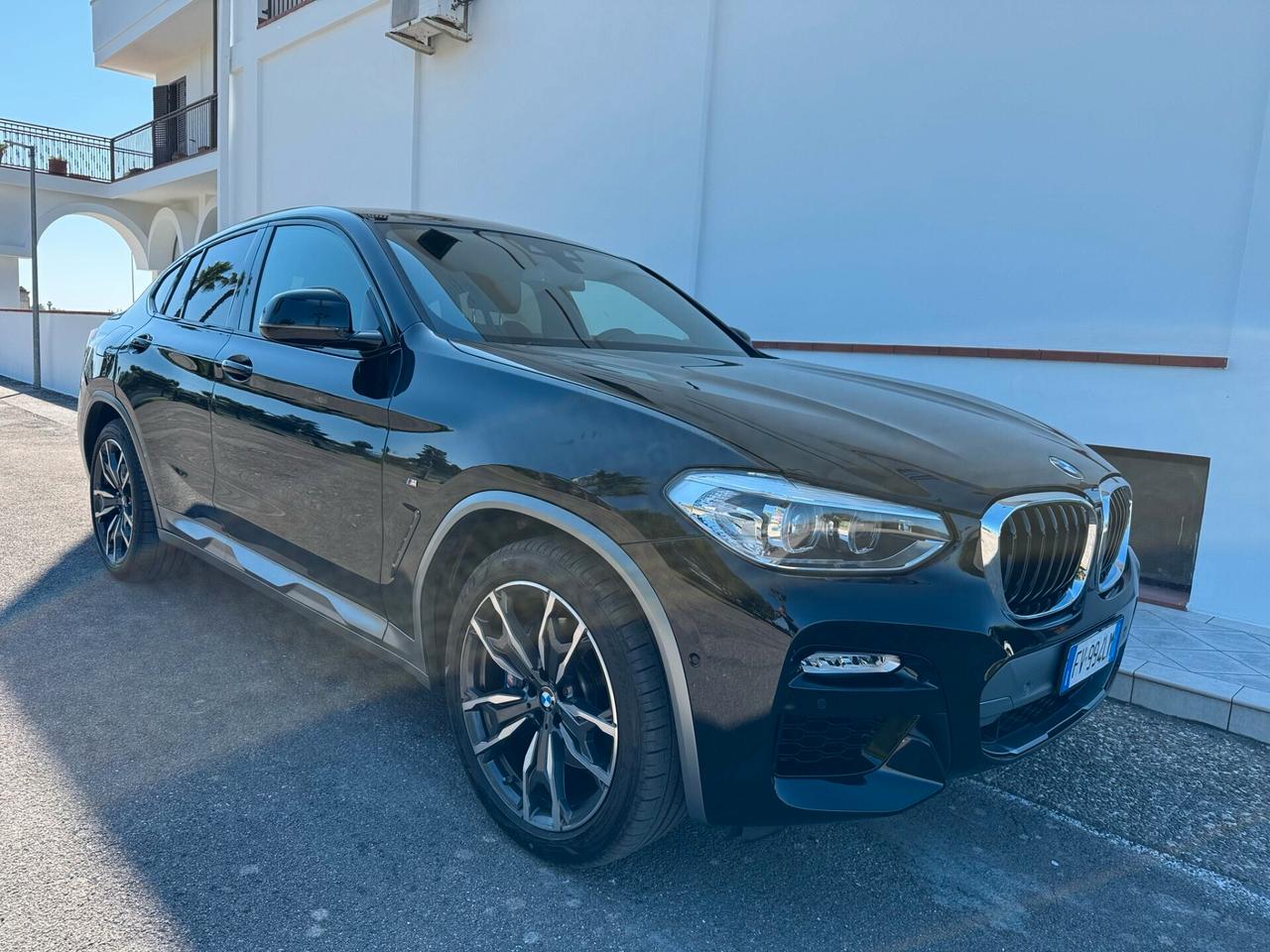 Bmw X4 Msport