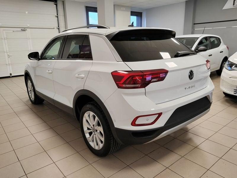 Volkswagen T-Roc 1.0 TSI Life (( Promo Valore Futuro Garantito ))