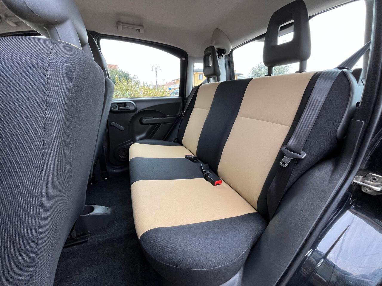 Fiat Panda 1.2 4x4 Climbing