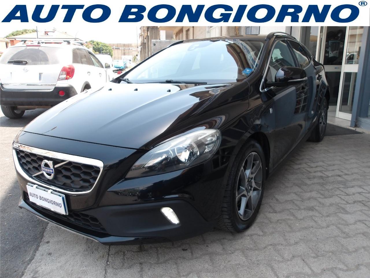 Volvo V40 Cross Country 1.6 d2 Volvo Ocean Race