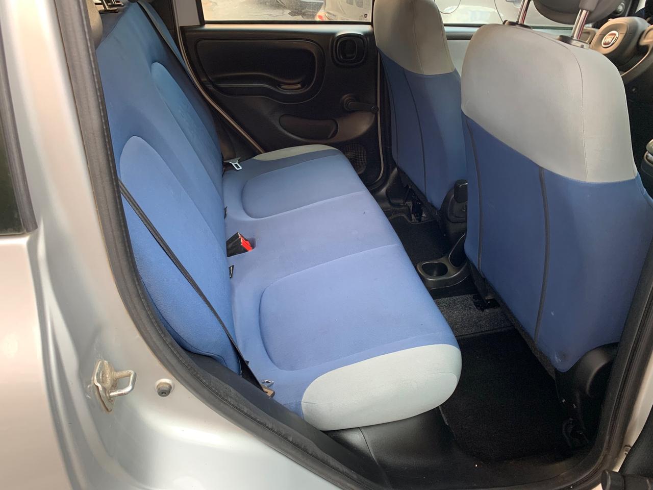 Fiat Panda 1.2 Lounge 08/2012 km 77000