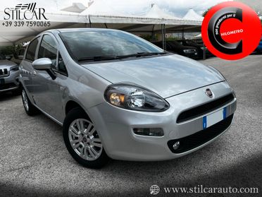 Fiat Punto 1,3 Mjt 85CV 5 Porte LOUNGE