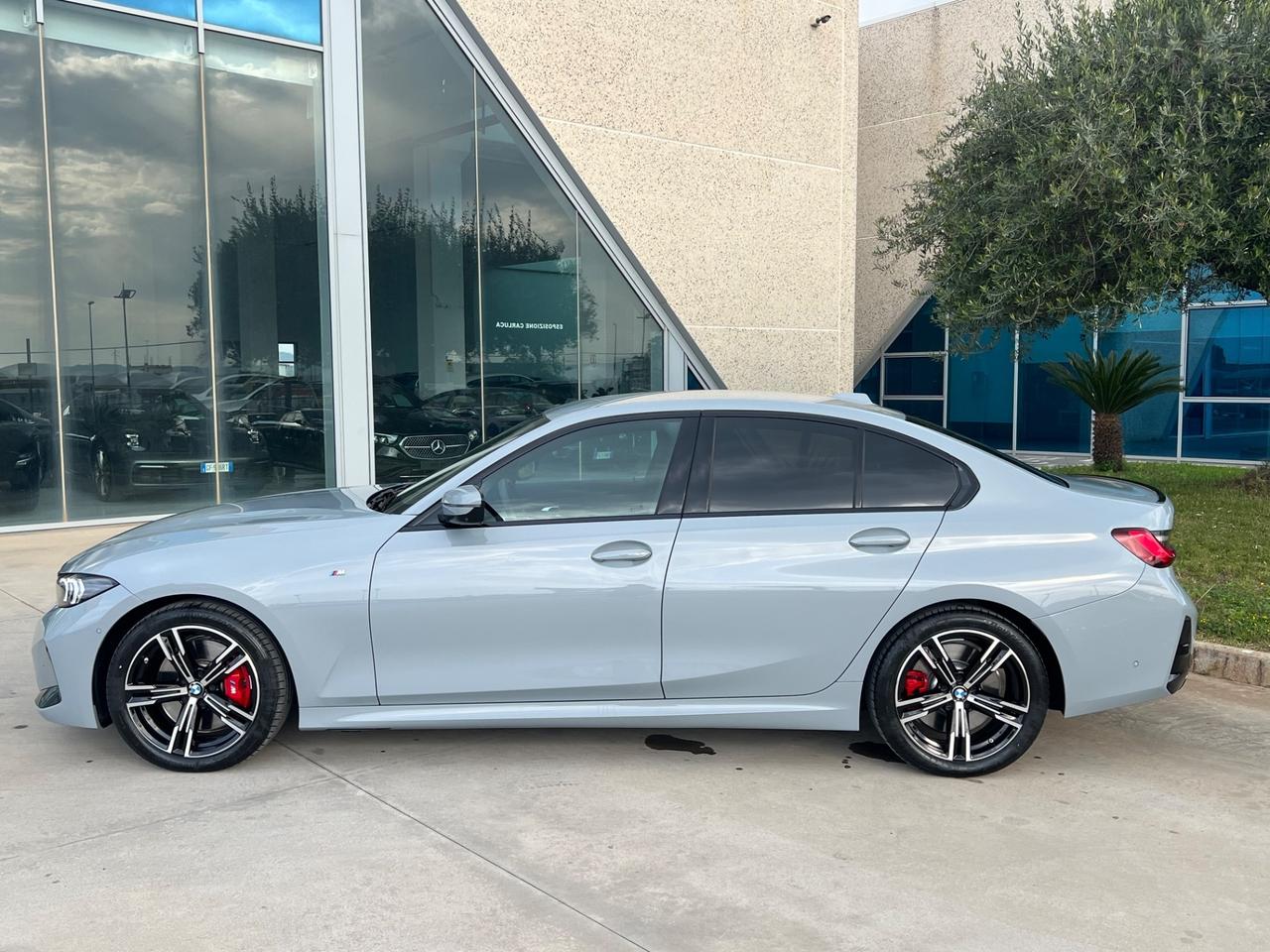 Bmw 320d 48V xDrive Msport Pro possibilità noleggio no scoring