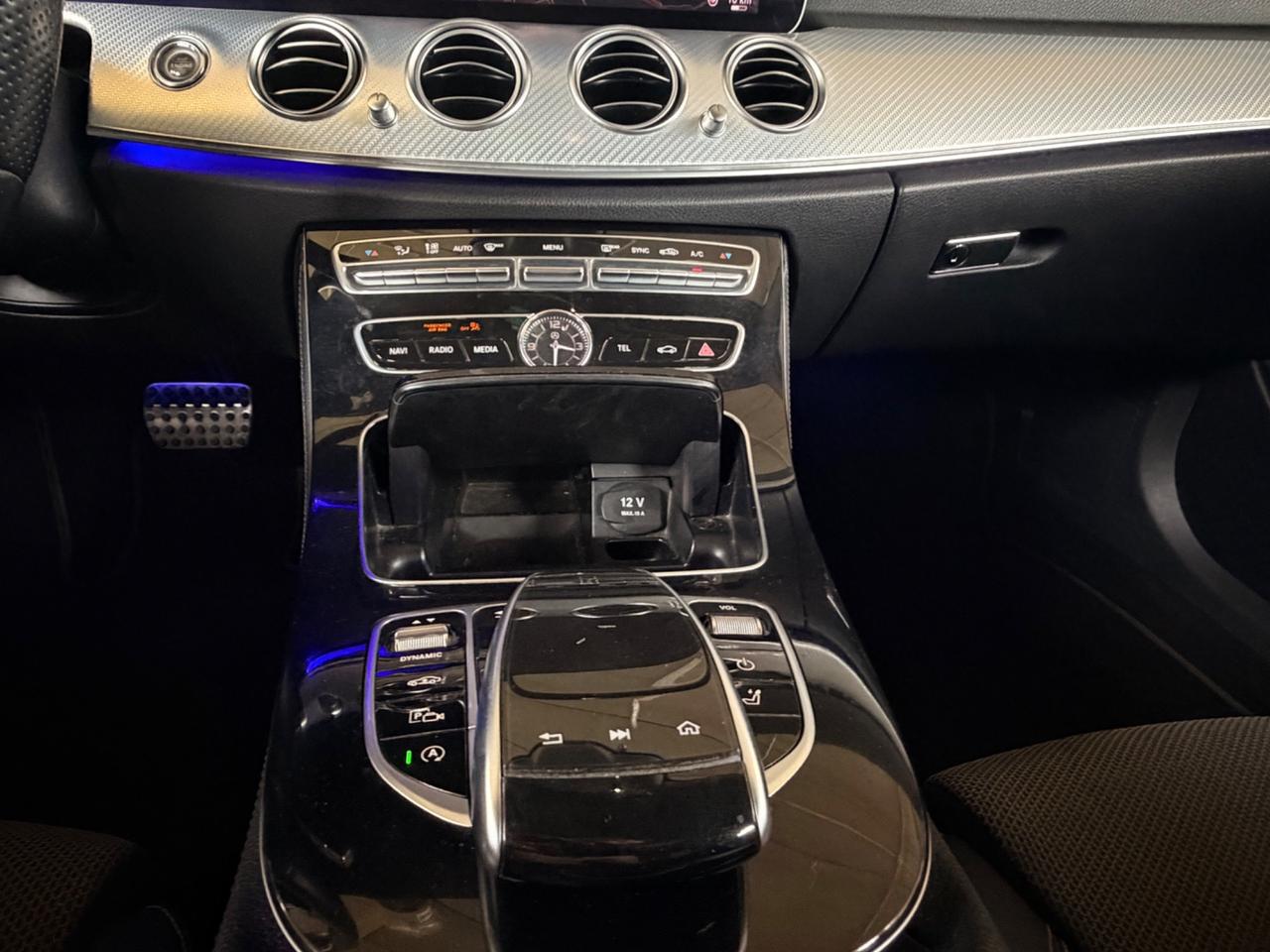 Mercedes-benz E 220 d S.W. 4Matic Auto Premium All-Terrain