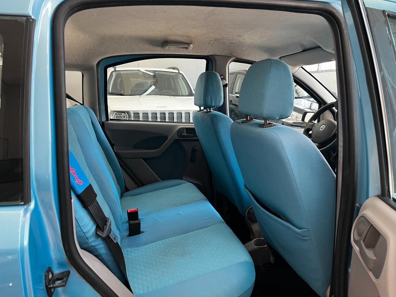 Fiat Panda 1.3 MJT 16V Dynamic