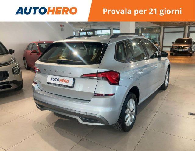 SKODA Kamiq 1.0 TSI 110 CV DSG Ambition