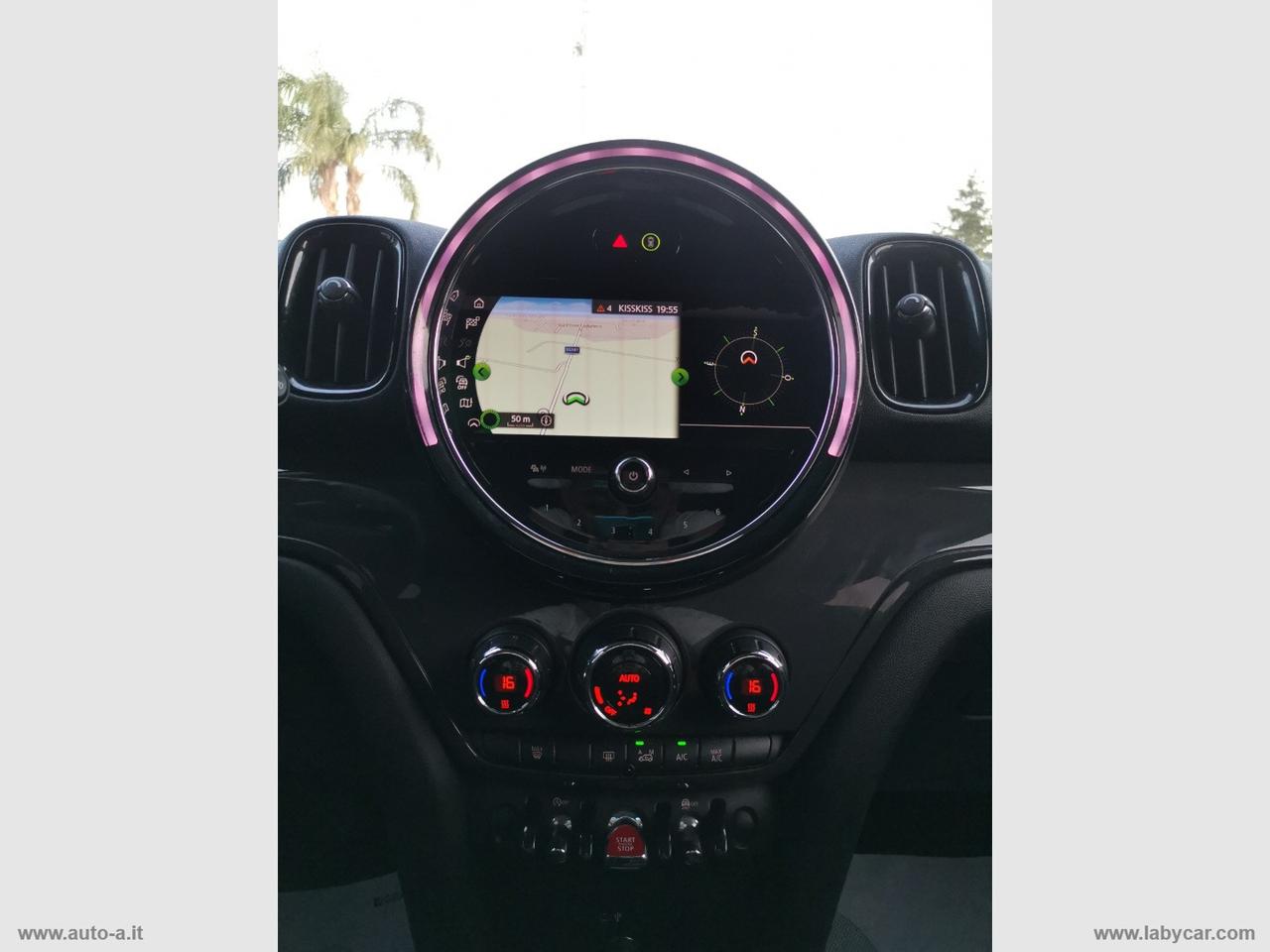 MINI Mini Cooper D Business Countryman Aut.