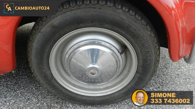 FIAT 500L 110 F BERLINA anno 1970 iscritta ASI