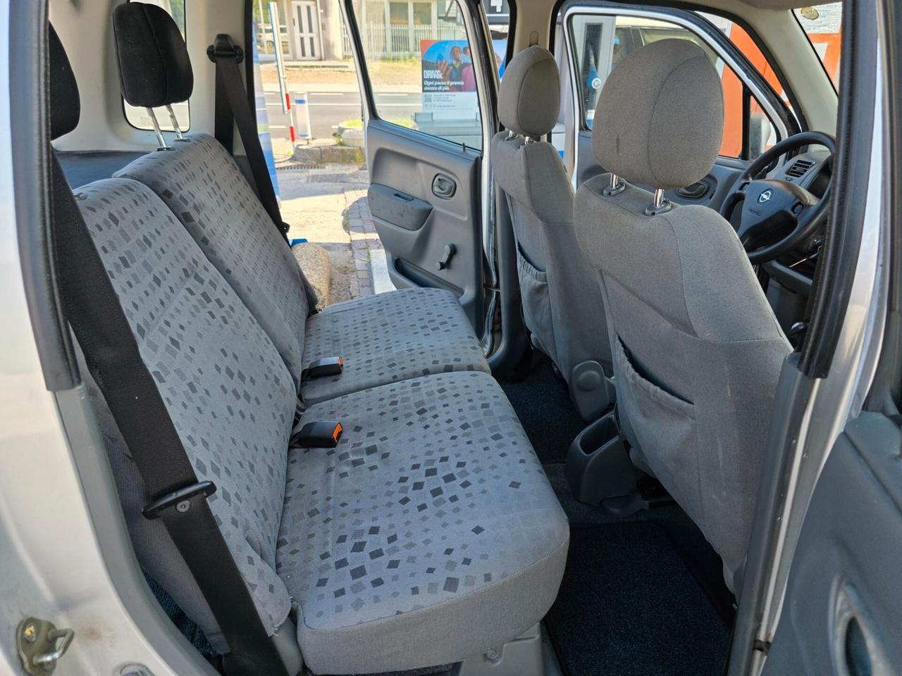 Opel Agila 1.0 12V Con 168.000km Neopatentati ok
