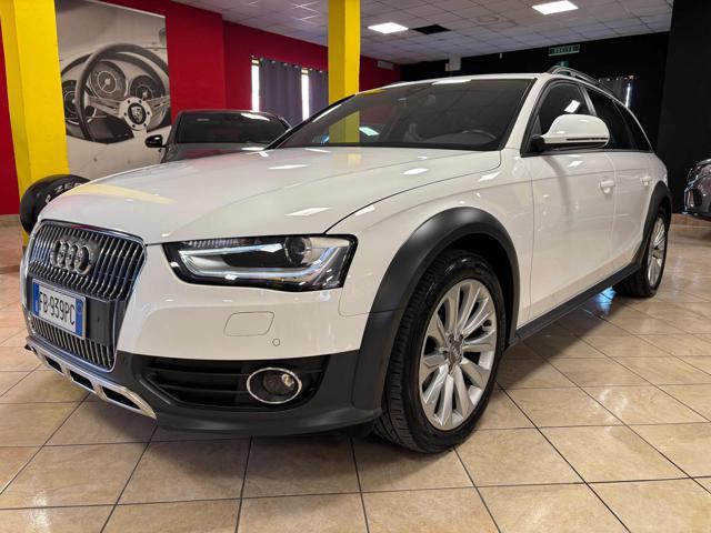 AUDI A4 2.0 TDI 190 CV S tronic ** SERVICE CERTIF. AUDI **