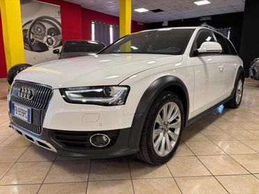AUDI A4 allroad 2.0 TDI 190 CV S tronic ** SERVICE CERTIF. AUDI **