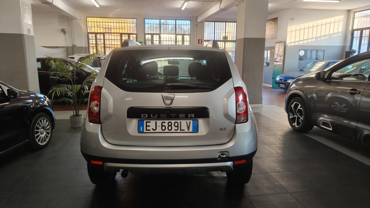 Dacia Duster 1.5 dCi 90CV 4x2 Lauréate