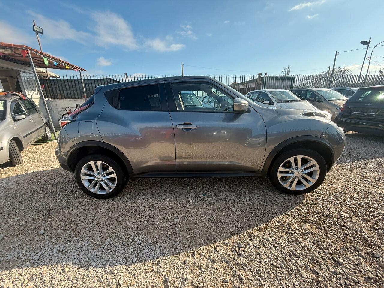 Nissan Juke 1.5 dCi Start&Stop Tekna